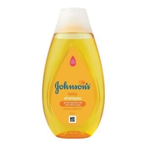 JOHNSON AND JOHNSON BABY SHAMPOO 200 ML