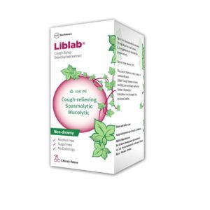 LIBLAB COUGH SYRUP 100 ML