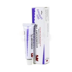 HYDROCORT OINTMENT 1 % 15 GM
