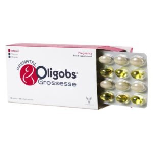 OLIGOBS PRENATAL OMEGA CAPSULE 30 S