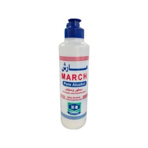 MARCH PURE ALCOHOL SOLUTION 250 ML
