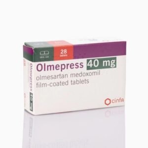 OLMEPRESS 40 MG TAB 28 S