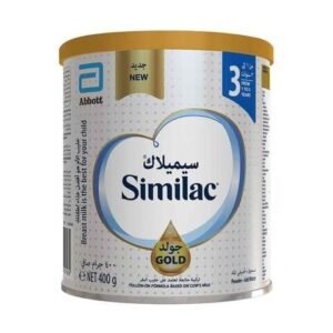 SIMILAC 3 GOLD 400 GM