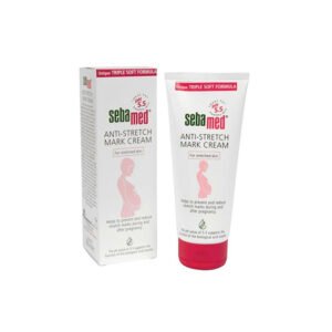 SEBAMED ANTI STRETCH MARK CREAM 200 ML