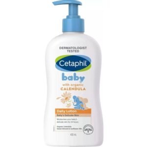 CETAPHIL BABY CALENDULA DAILY LOTION 400 ML