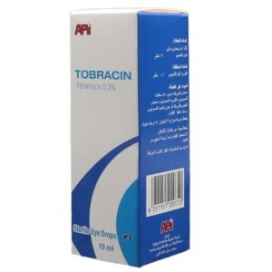 TOBRACIN EYE DROPS