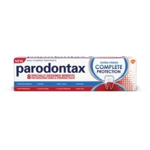 PARODONTAX COMPLETE TOOTHPASTE 75 ML