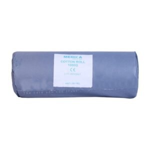 MEDICA ABSORBENT COTTON ROLL 1000 G