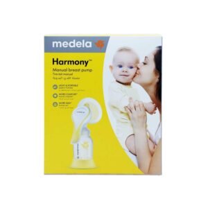 MEDELA HARMONY MANUAL BREAST PUMP