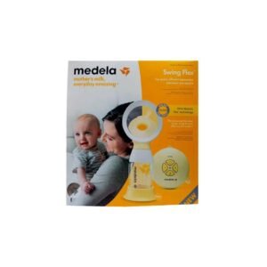 MEDELA SWING FLEX ELECTRIC BREAST PUMP