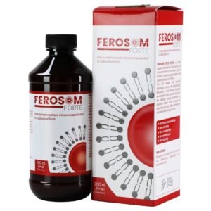 FEROSOM FORTE LIQUID 200 ML