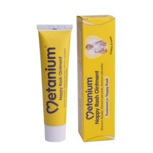 METANIUM NAPPY RASH OINTEMENT 30 GM