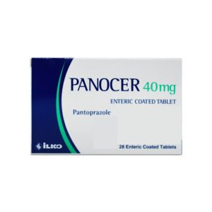 PANOCER 40 MG TAB 28 S
