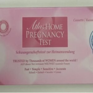 ATLAS HOME PREGNANCY TEST CASSETTE