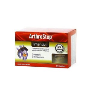 WALMARK ARTHROSTOP INTENSIVE TAB 60 S