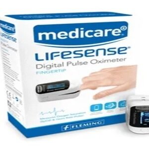 MEDICARE DIGITAL FINGERTIP PULS OXIMETER