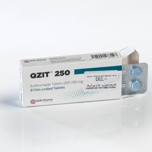 QZIT 500MG 6S