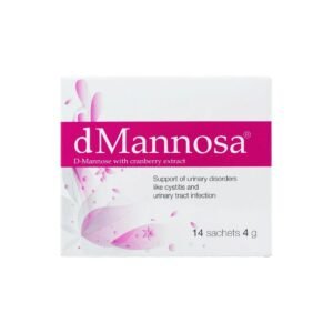 D MANOSSA SACHETS 14 S