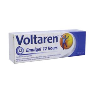 VOLTAREN EMUGEL 12 HOURS 100 GM