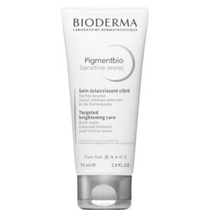 BIODERMA PIGMENTBIO SENSITIVE AREAS CREAM 75 ML