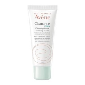 AVENE CLEANANCE HYDRA SOOTHING CREAM 40ML