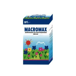 MACROMAX SUSPENSION 22.5ML