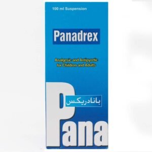 PANADREX SUSPENSION 100 ML (250 MG / 5 ML)
