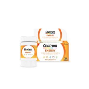 CENTRUM ENERGY 100 S