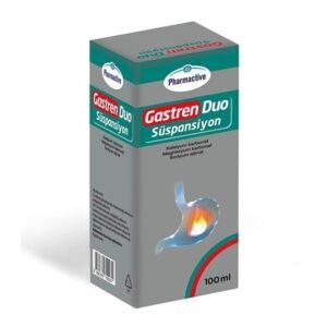 GASTREN DUO SUSPENSION 100 ML