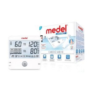 MEDEL CARDIO MB10 BLOOD PRESSURE MONITOR WITH ECG FUNCTION