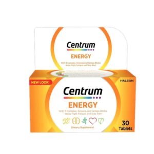 CENTRUM ENERGY 30 S