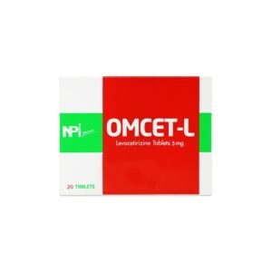 OMCET L TAB 20 S