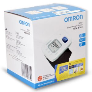 OMRON WRIST B.P MONITOR 6161
