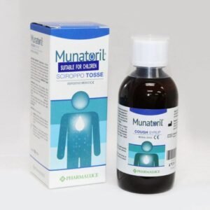 MUNATRIL COLD AND COUGH SYRUP 150 ML