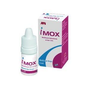 I-MOX EYE DROPS 5ML