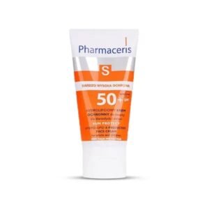 PHARMACERIS BROAD SPECTRUM SPF 50+ SUNCREAM
