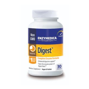 ENZYMEDICA DIGEST CAPSULE 30S