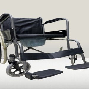 COMMOD WHEEL CHAIR (MEDIX)