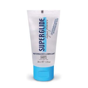 SUPERGLIDE LIQUID PLEASURE LUBRICANT 30 ML