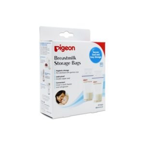 PIGEON BREAST MILK STORGE BAG 25 BAGS