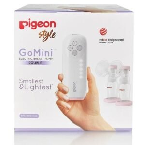 PIGEON GO MINI ELECTRIC BREAST PUMP