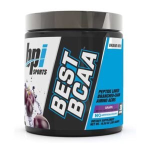 BEST BCAA GRAPE 300GM