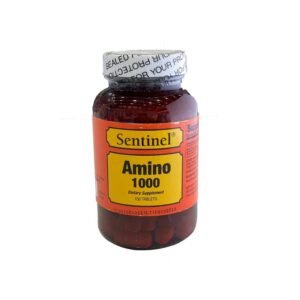 SENTINEL AMINO TABLET 1000 MG 100 PC