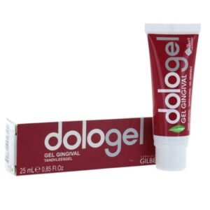 DOLOGEL GINGIVAL GEL 25 ML