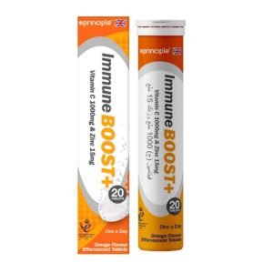 PRINCIPLE HEALTH IMMUNE BOOST EFFERSCENT 20 S