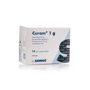 CURAM 1GM TAB 14S