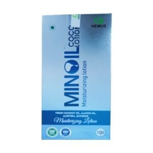 NEMUS MINOIL COCO MOIST LOTION 100 GM
