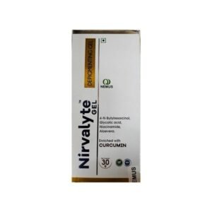 NEMUS NIRVALYTE GEL 30 GM